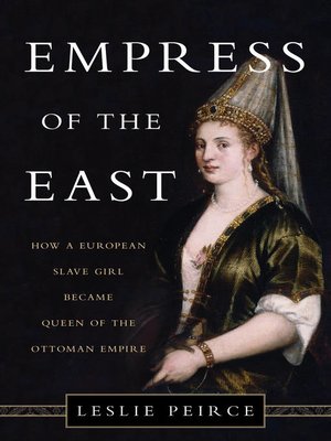 cover image of Empress of the East